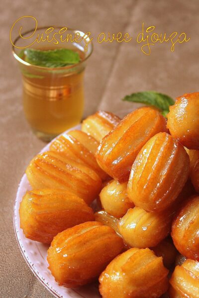 Gâteau Turc Tulumba au Miel : Recette Traditionnelle Sucrée