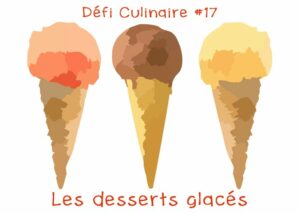 desserts glaces