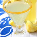 Cherbet au citron limonade