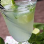 Mojito sans rhum