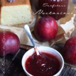 Confiture de pêches abricots