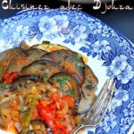 Recette tajine sans viande