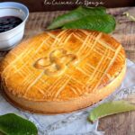 Gateau basque, recette de Christophe Felder