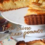 Recette de tarte suisse pomme