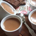 Creme chocolat onctueuse 2 ingrédients
