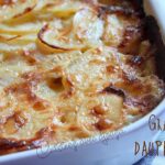 Recette gratin dauphinois