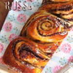Bakba brioche polonaise torsadée russe