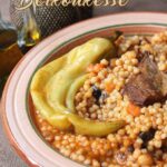 Recette berkoukes