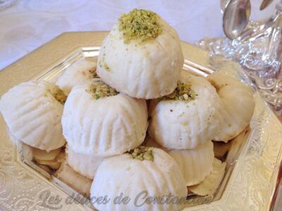 recette ghoriba algerien