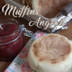 Recette muffin pain anglais