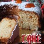 Cake ou gateau ultra moelleux