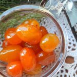 Recette kumquats confits au sucre