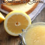Confiture ou marmelade de citrons