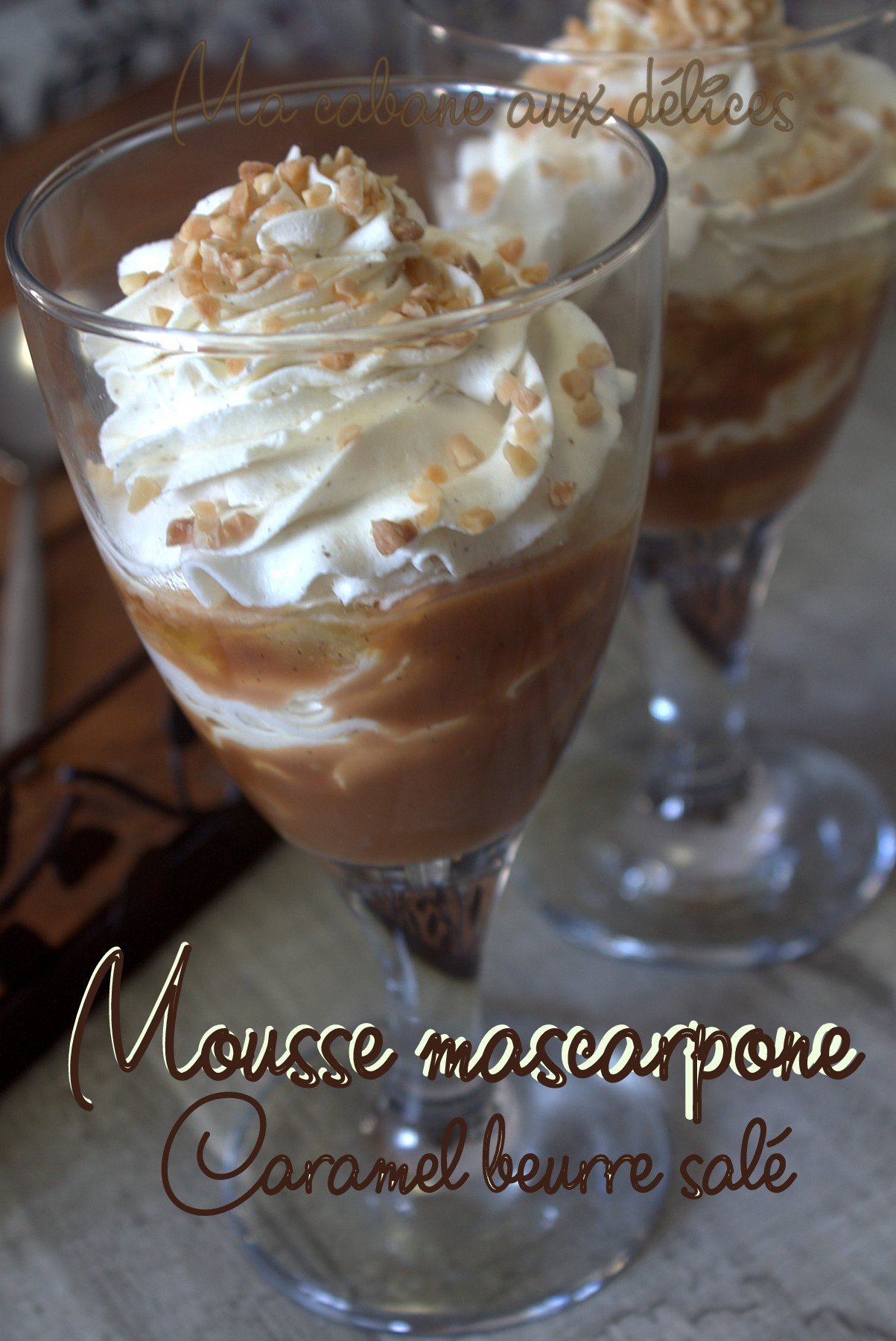 Mousse Mascarpone