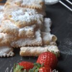 Recette des bugnes oreillettes fines sans levure