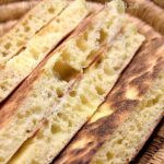 Pain traditionnel algérien au levain matloua