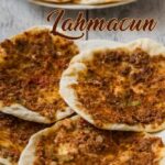 Pizza lahmacun recette turque