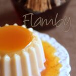 Flamby maison sans oeuf