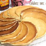 Recette pancakes au lben