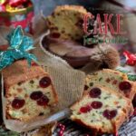 Cake aux fruits confits de Sophie Dudemaine