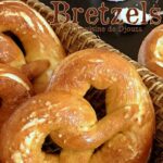 Pains bretzels facile