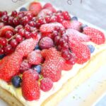 Gateau tres leche, génoise moelleuse aux 3 laits