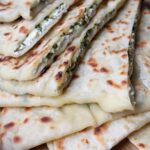 Crêpes turques au fromage