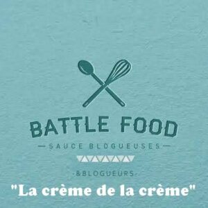 Logo battle food #51