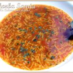 Chorba rapide aux vermicelles