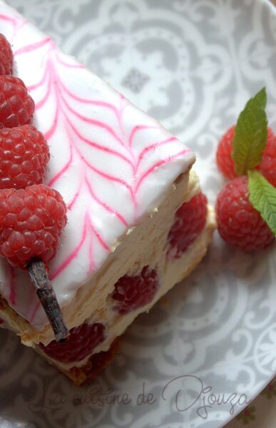 Mille feuille Crème Mousseline Allégée {Recette Facile}