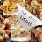 Pain galette maison ramadan 2017