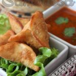 Samoussa recette indienne végétarien