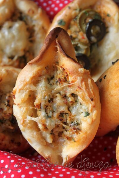 Fatayers Libanais, les Délicieux Chaussons à la Viande