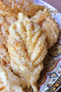 Recette Griweche Feuilleté