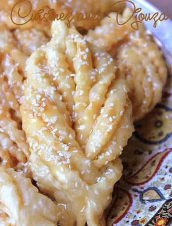 Griweche feuilleté facile