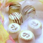 Mkhabez gateau avec glaçage royal au sirop