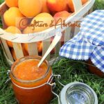 Confiture d'abricots recette à l'ancienne et parfumée