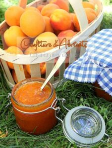 Confiture d'abricots recette à l'ancienne et parfumée