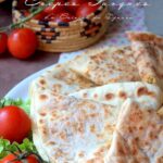 Crêpes turques ou galettes à la viande de poulet