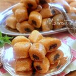 Makrout frits pâte d'abricot comment réussir sa pâte