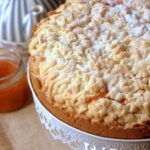 gateau confiture mderbel abricot