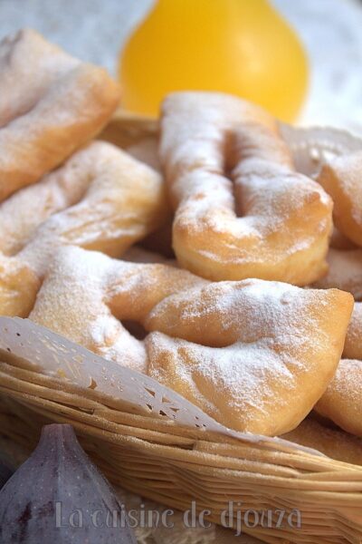 Beignet express, Recette Facile à la Levure Chimique