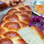 Brioche extra moelleuse et filante facile