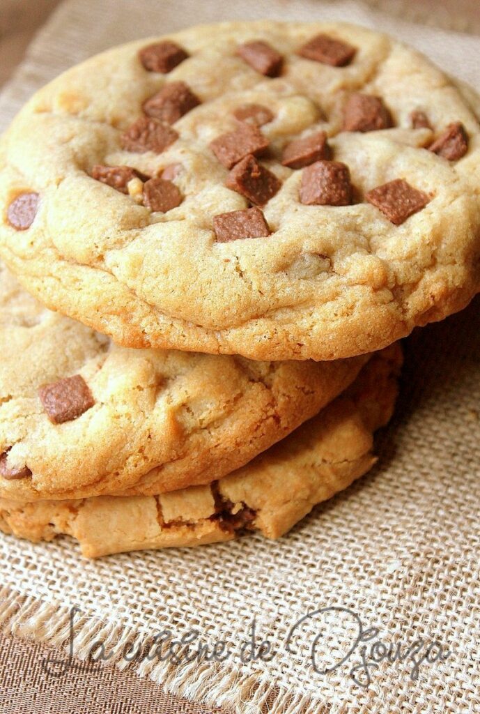 biscuits américains