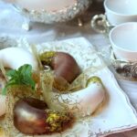 Tcherek au glaçage royal chocolat