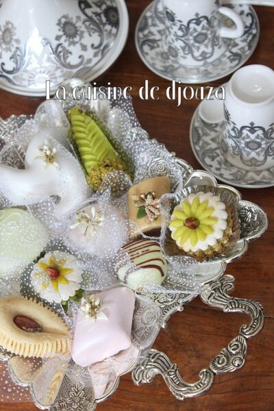 Recettes Gâteaux pour l&rsquo;Aid el Kebir toutes variétés