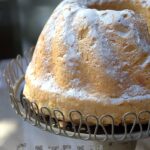 Gateau ou biscuit de savoie très moelleux et léger à la maizena