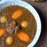 Soupe de lentilles recette algérienne
