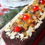 Cake moelleux aux fruits confits