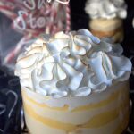 tiramisu au lemon curd et meringue italienne
